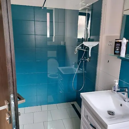 Na Vejminku Apartment Suchdol nad Luznici