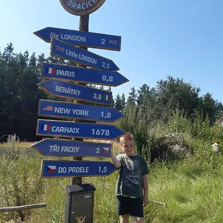 Na Vejminku Lejlighed Suchdol nad Luznici