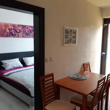 Na Vejminku Apartment Suchdol nad Luznici